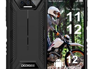 DOOGEE Rugged Smartphone 2022