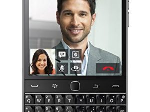 BlackBerry Classic Q20 SQC100-1 GSM Unlocked 16GB 3.5" 8MP 4G LTE Smartphone - Black - International Version No Warranty