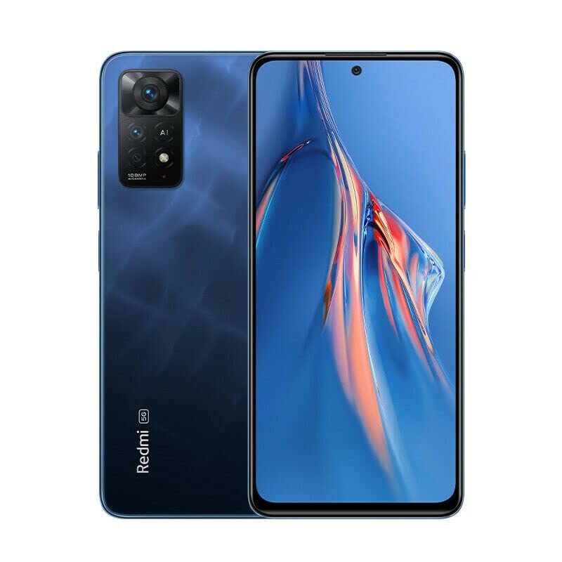 Xiaomi Redmi Note 11 Pro 5G + 4G Global Version 128GB + 6GB Factory Unlocked 6.67" 108MP Camera Night Mode (Not Verizon Sprint Boost Cricket Metro At&T) + (w/Fast Car Charger Bundle) (11E Sea Glass) Xiaomi Redmi Note 11 Pro 5G + 4G Global Version 128GB + 6GB Factory Unlocked 6.67" 108MP Camera Night Mode (Not Verizon Sprint Boost Cricket Metro At&T) + (w/Fast Car Charger Bundle) (11E Sea Glass)