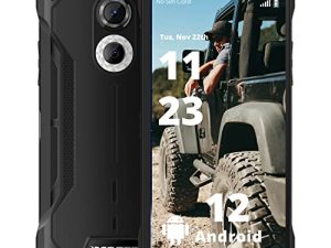 DOOGEE Rugged Smartphone 2022