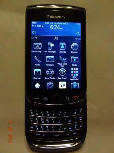 BlackBerry Torch 9800 GSM 3G Camera Smartphone AT&T New BlackBerry Torch 9800 GSM 3G Camera Smartphone AT&T New