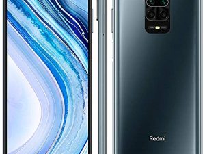 Xiaomi Redmi Note 9 Pro Smartphone con 6.67" DotDisplay