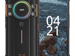 AGM H5 Rugged Smartphone(2022)