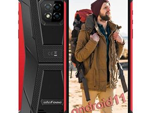 Ulefone Armor 8 Rugged Cell Phones Unlocked