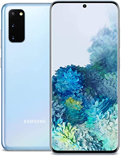 Samsung Galaxy S20 5G 128GB - Cloud Blue (AT&T) (Renewed) Samsung Galaxy S20 5G 128GB - Cloud Blue (AT&T) (Renewed)