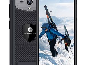 PHONEMAX M1S Pro Rugged Smartphone