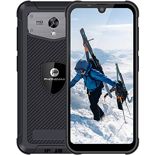 PHONEMAX M1S Pro Rugged Smartphone PHONEMAX M1S Pro Rugged Smartphone