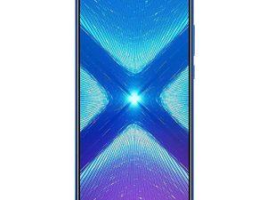 HUAWEI Honor 8X (64GB + 4GB RAM) 6.5" HD 4G LTE GSM Factory Unlocked Smartphone - International Version No Warranty JSN-L23 (Blue)