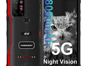 CONQUEST S20 Rugged Smartphone