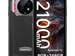 OUKITEL WP19 Rugged Smartphone Unlocked