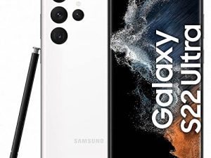 Samsung Electronics Galaxy S22 Ultra Smartphone