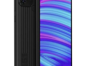 BLU G51 G0490WW 32GB Dual SIM GSM Unlocked Android Smartphone (Black)