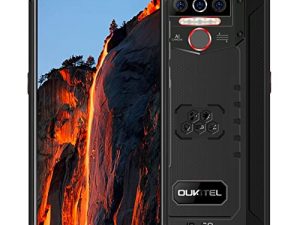 OUKITEL WP5 Rugged Smartphone