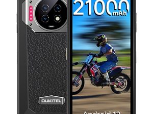 OUKITEL WP19 Rugged Smartphone