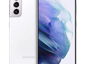 Samsung Galaxy S21 5G G991U 128GB Smartphone - T-Mobile Locked - (Renewed)
