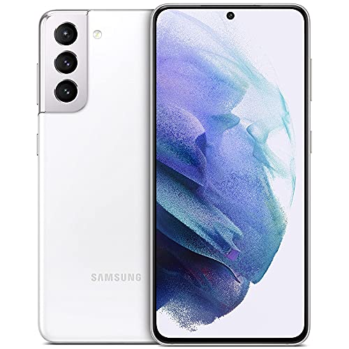 Samsung Galaxy S21 5G G991U 128GB Smartphone - T-Mobile Locked - (Renewed) Samsung Galaxy S21 5G G991U 128GB Smartphone - T-Mobile Locked - (Renewed)