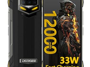DOOGEE Rugged Smartphone S89 2022