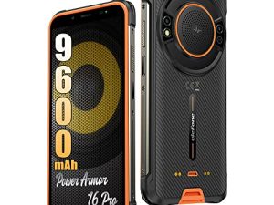 Ulefone Power Armor 16 Pro Rugged Smartphone