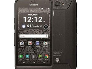 Kyocera Duraforce XD E6790 AT&T GSM Unlocked 16GB 4G LTE Android Smartphone Black