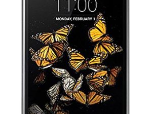 LG K8 V Prepaid Carrier Locked - Onyx Black (Verizon)