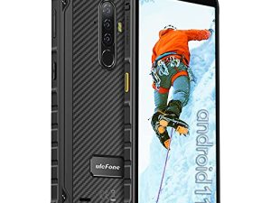 Ulefone Rugged Cell Phones Unlocked Armor X8