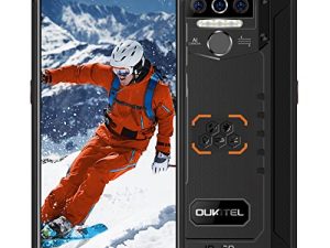 OUKITEL WP5 Android 10 Cell Phone