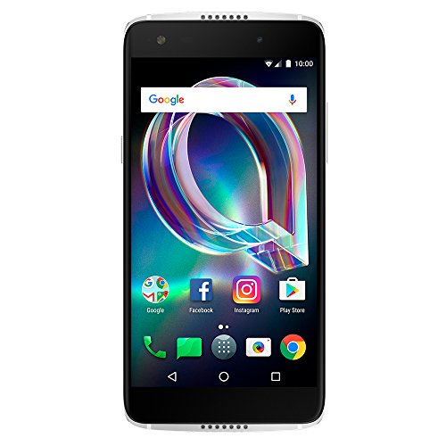 Alcatel Idol 5S 6060S 4G LTE 32GB Android 7.1 Smartphone (Crystal Black) - GSM Unlocked Alcatel Idol 5S 6060S 4G LTE 32GB Android 7.1 Smartphone (Crystal Black) - GSM Unlocked
