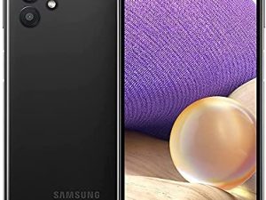 SAM SUNG Galaxy A32 5G Supported | Boost Carrier Locked | (Boost Mobile Phones) Packaging | 4GB