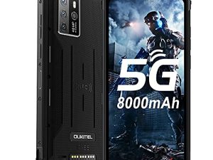 OUKITEL WP10 5G Rugged Smartphone Unlocked