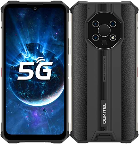 OUKITEL 5G Rugged Phone WP13 OUKITEL 5G Rugged Phone WP13