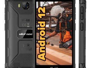 Ulefone Armor X6 Pro Unlocked Rugged Phone - Android 12 OS