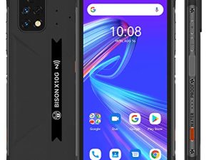 UMIDIGI Bison X10G Rugged Smartphone