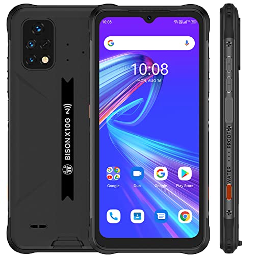UMIDIGI Bison X10G Rugged Smartphone UMIDIGI Bison X10G Rugged Smartphone