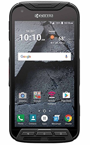Kyocera Duraforce Pro E6820 32GB Phone w/ 13MP Camera - Black (Renewed) Kyocera Duraforce Pro E6820 32GB Phone w/ 13MP Camera - Black (Renewed)