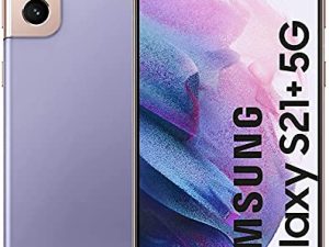 Samsung Galaxy S21+ Plus G996U 5G | Android Cell Phone | 5G Smartphone (Renewed) (128GB