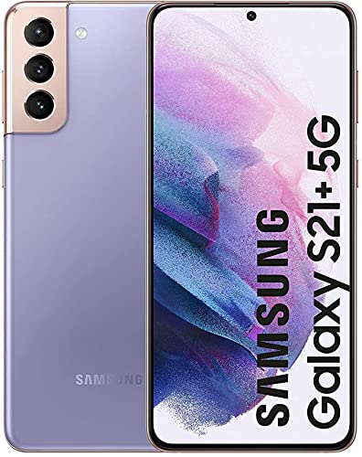 Samsung Galaxy S21+ Plus G996U 5G | Android Cell Phone | 5G Smartphone (Renewed) (128GB Samsung Galaxy S21+ Plus G996U 5G | Android Cell Phone | 5G Smartphone (Renewed) (128GB