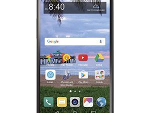 TracFone LG Stylo 3 4G LTE Prepaid Smartphone