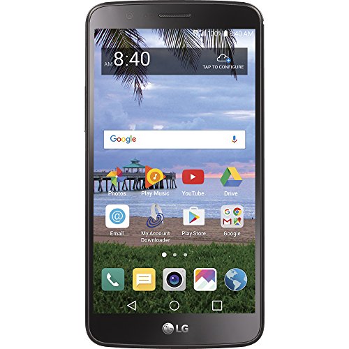 TracFone LG Stylo 3 4G LTE Prepaid Smartphone TracFone LG Stylo 3 4G LTE Prepaid Smartphone