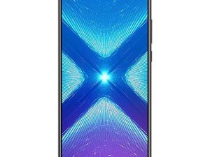 Huawei Honor 8X (64GB + 4GB RAM) 6.5" HD 4G LTE GSM Factory Unlocked Smartphone - International Version No Warranty JSN-L23 (Black)