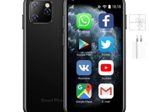 Truely Super Mini Smartphone