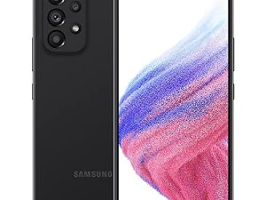 SAMSUNG Galaxy A53 5G A Series Smartphone