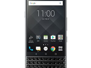 BlackBerry KEYone CDMA Unlocked Android Smartphone (Verizon) - 4G LTE - 32GB