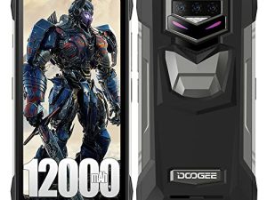 DOOGEE S89 Pro Unlocked Rugged Smartphone