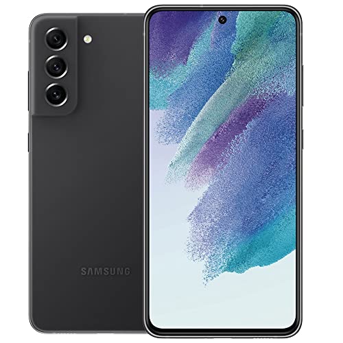 Samsung Galaxy S21 FE 5G SM-G990U 256GB Factory Unlocked Smartphone Graphite (Renewed) Samsung Galaxy S21 FE 5G SM-G990U 256GB Factory Unlocked Smartphone Graphite (Renewed)