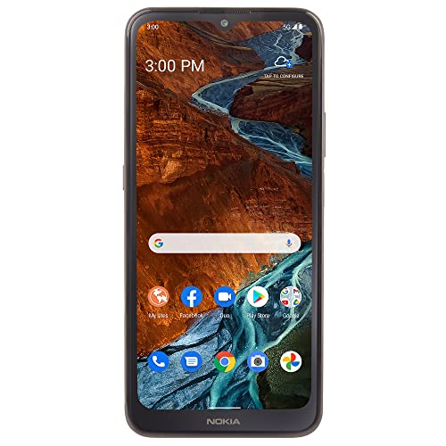 Total by Verizon Nokia G300 5G Total by Verizon Nokia G300 5G