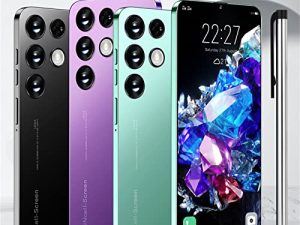 VIADHA S23 Ultra 5G Smart Phone U.S Version