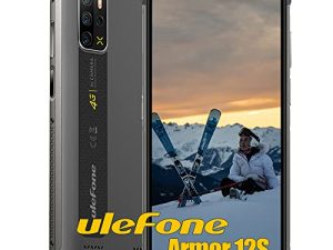 Ulefone Armor 12S Unlocked Rugged Smartphone