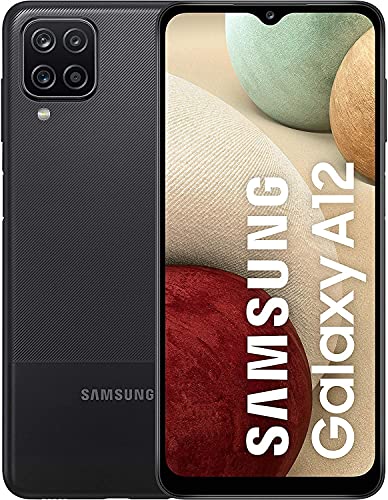 Samsung Galaxy A12 32GB A125U 6.5" Display Quad Camera Android Smartphone - Black (Renewed) (AT&T Unlocked) Samsung Galaxy A12 32GB A125U 6.5" Display Quad Camera Android Smartphone - Black (Renewed) (AT&T Unlocked)