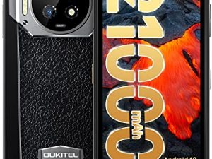 OUKITEL WP19 Rugged Smartphone(2022)
