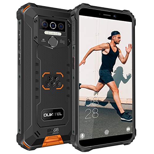 OUKITEL WP5 Rugged Cell Phone Unlocked OUKITEL WP5 Rugged Cell Phone Unlocked